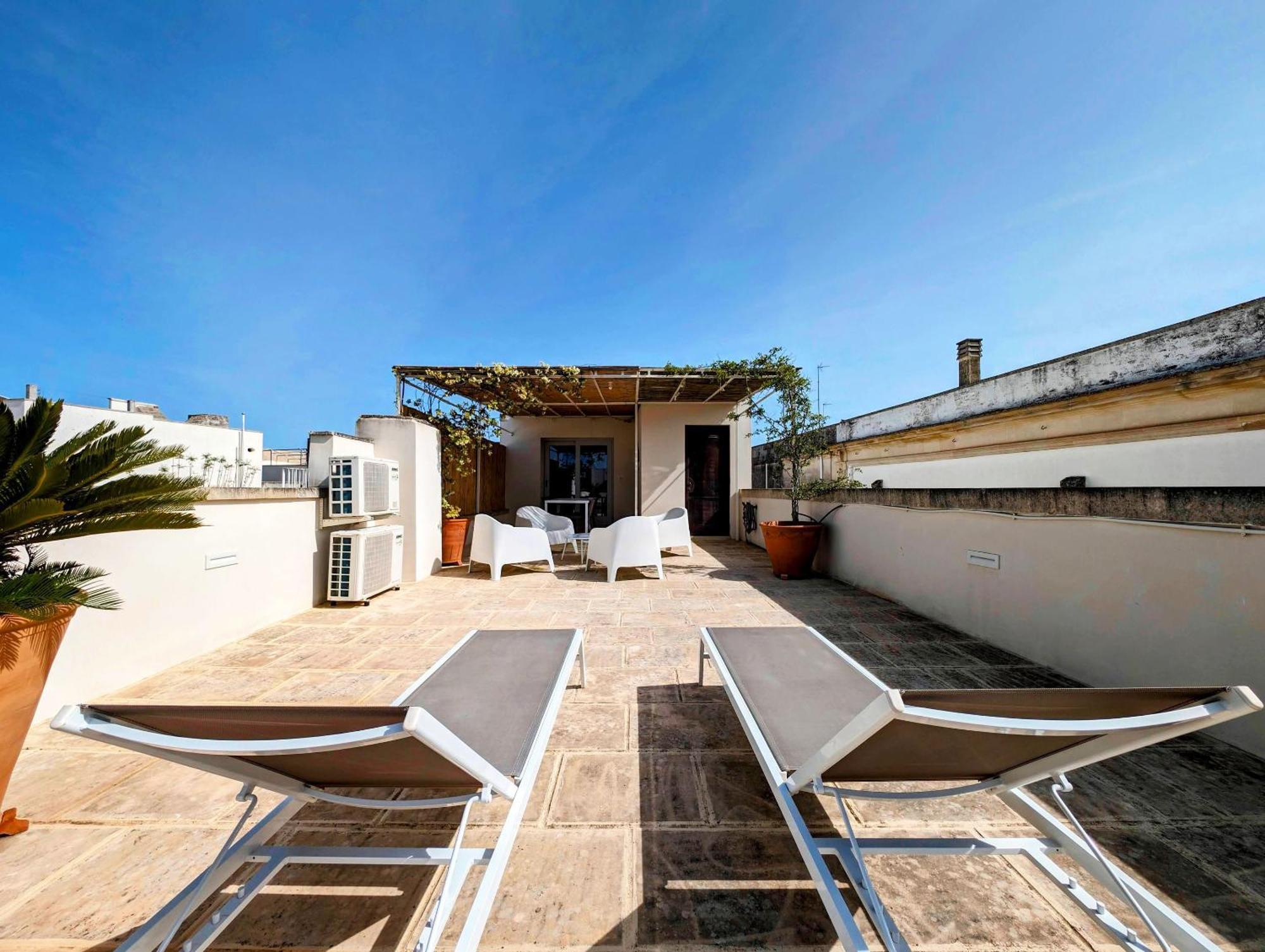 La Casa Di Marina Apartment Muro Leccese Exterior photo