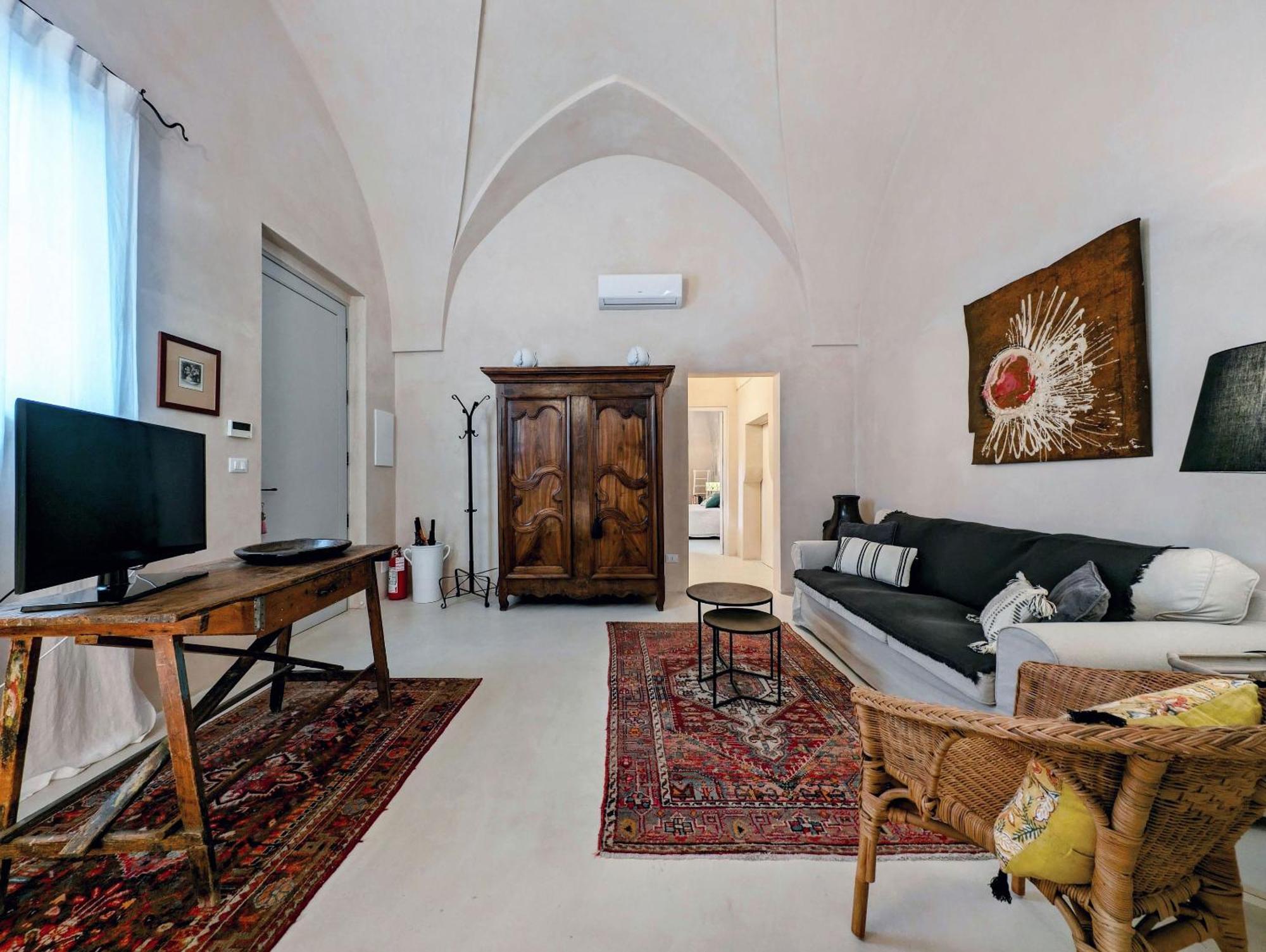 La Casa Di Marina Apartment Muro Leccese Exterior photo