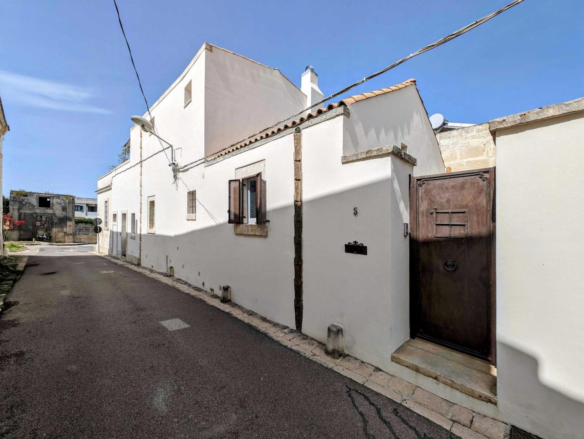 La Casa Di Marina Apartment Muro Leccese Exterior photo