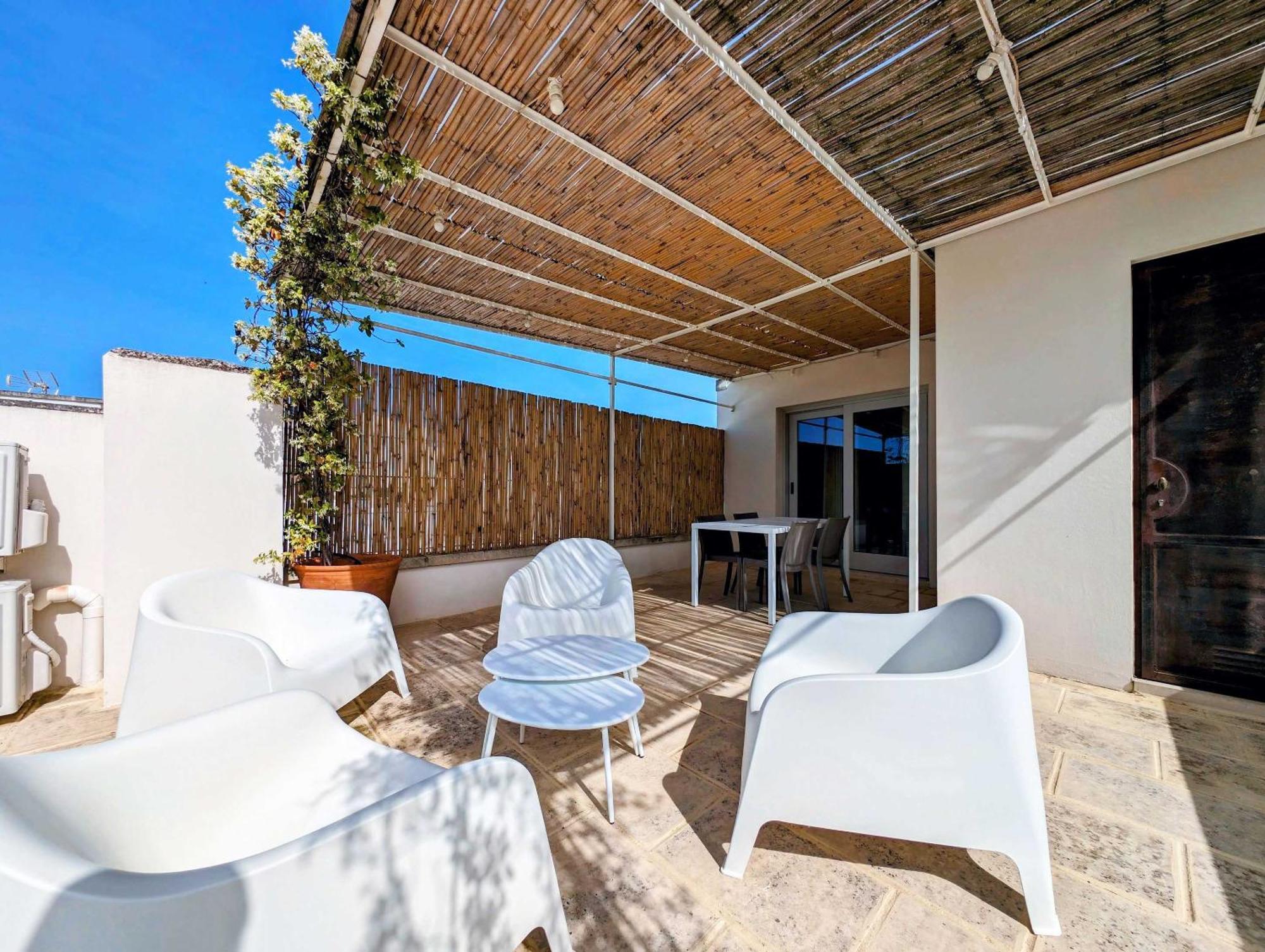 La Casa Di Marina Apartment Muro Leccese Exterior photo